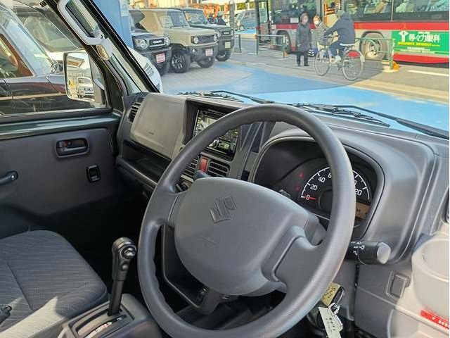 SUZUKI CARRY TRUCK 4WD 2024 Image 31