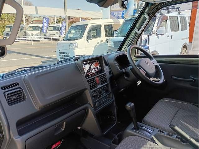 SUZUKI CARRY TRUCK 4WD 2024 Image 31