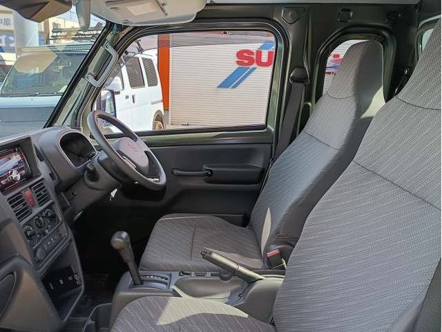 SUZUKI CARRY TRUCK 4WD 2024 Image 31