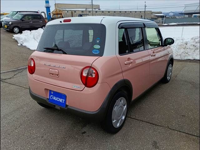 SUZUKI ALTO LAPIN 2016 Image 31