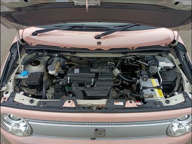 SUZUKI ALTO LAPIN 2016 Image 31