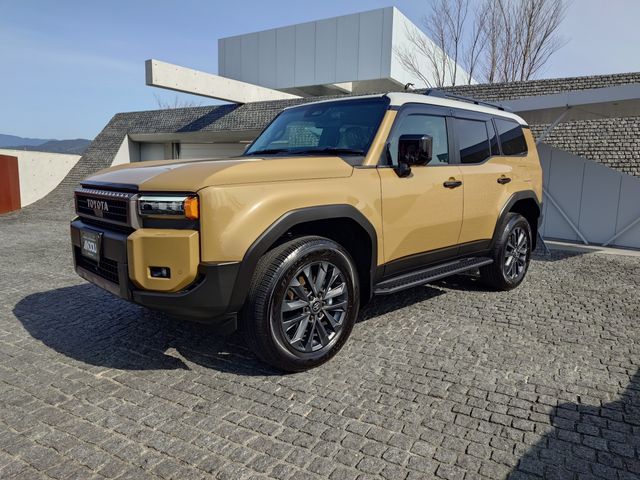 TOYOTA LANDCRUISER 250 2024 Image 31