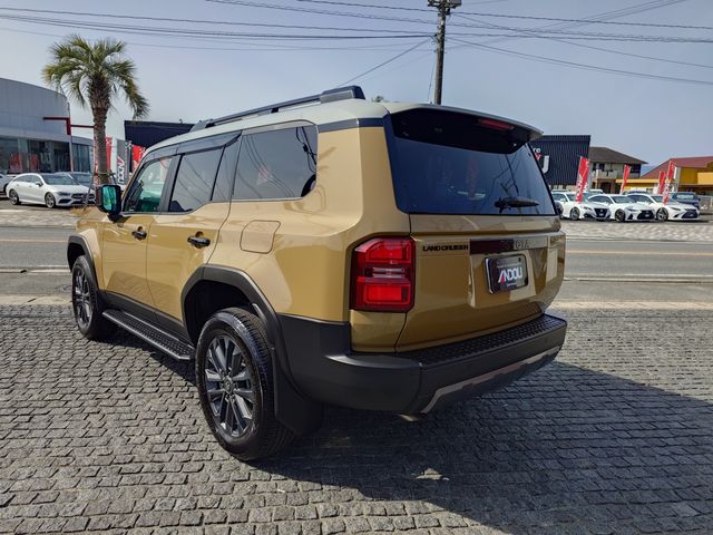 TOYOTA LANDCRUISER 250 2024 Image 31