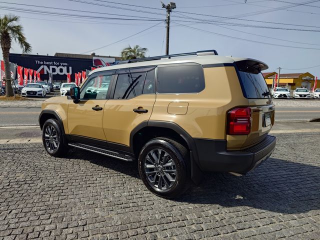 TOYOTA LANDCRUISER 250 2024 Image 31