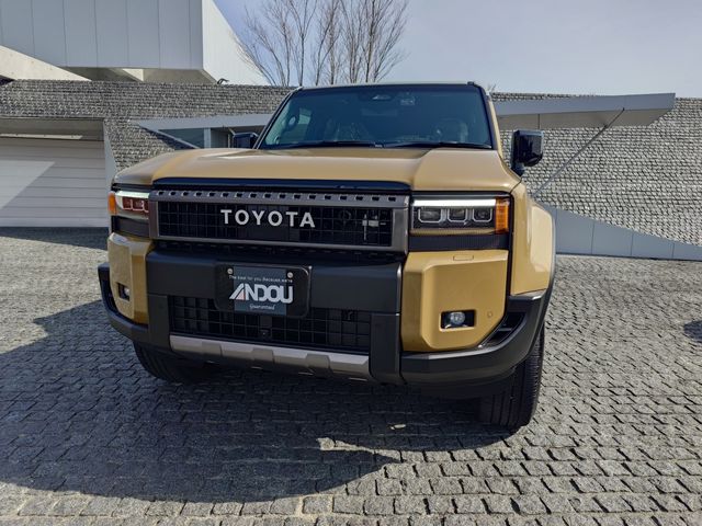 TOYOTA LANDCRUISER 250 2024 Image 31