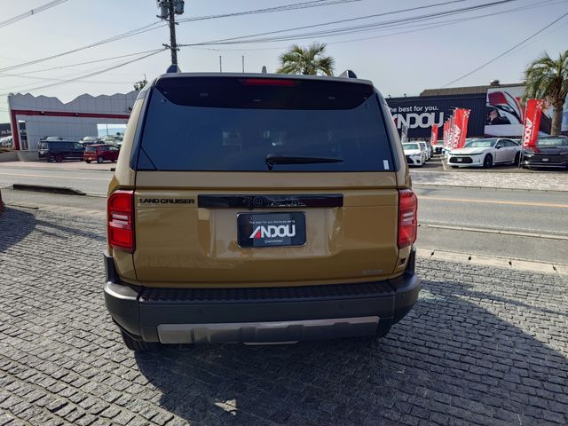TOYOTA LANDCRUISER 250 2024 Image 31