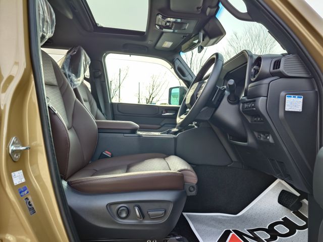 TOYOTA LANDCRUISER 250 2024 Image 31