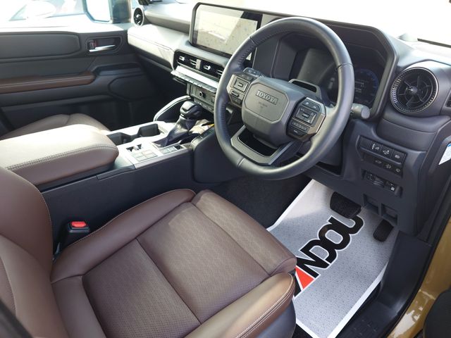 TOYOTA LANDCRUISER 250 2024 Image 31
