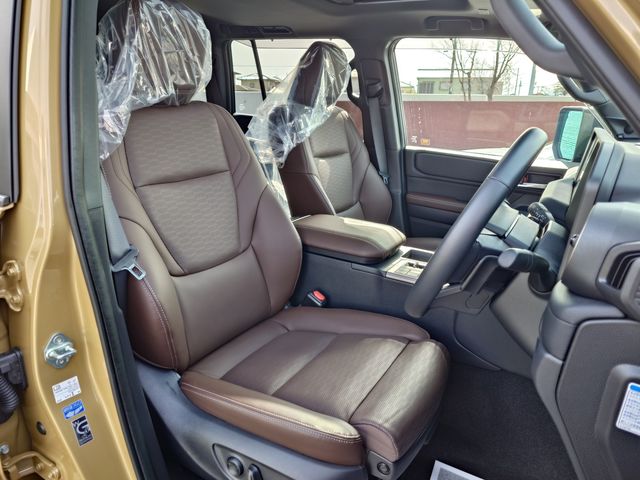 TOYOTA LANDCRUISER 250 2024 Image 31