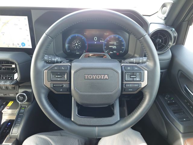 TOYOTA LANDCRUISER 250 2024 Image 31