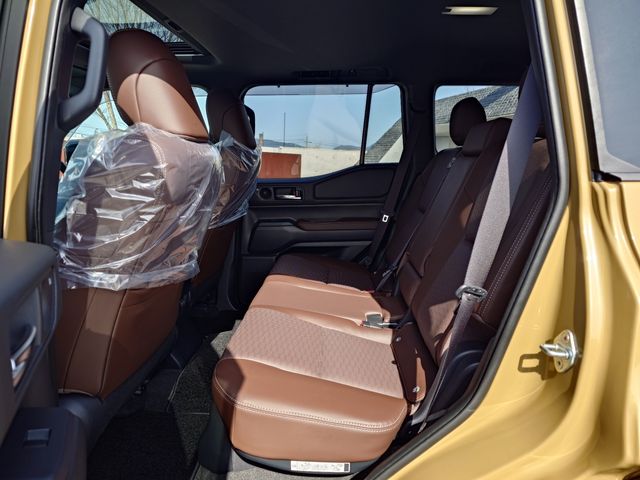 TOYOTA LANDCRUISER 250 2024 Image 31