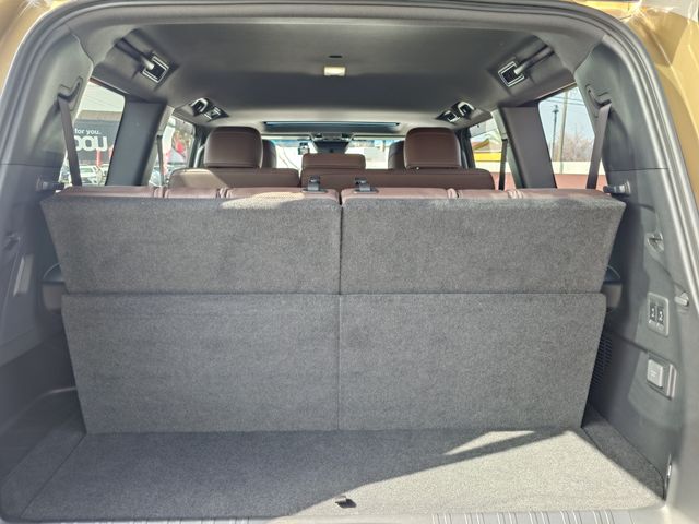 TOYOTA LANDCRUISER 250 2024 Image 31