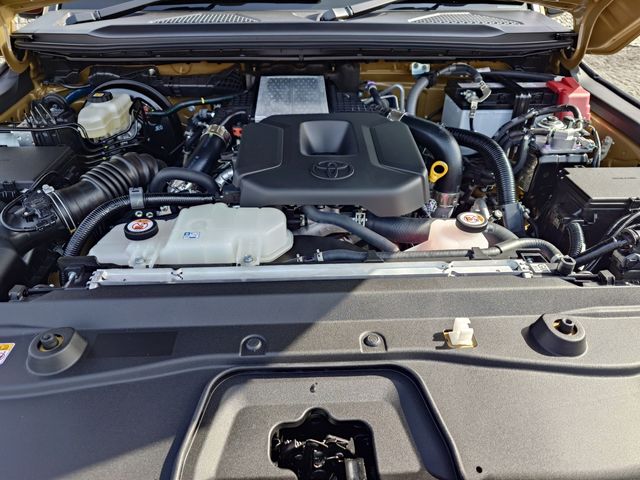 TOYOTA LANDCRUISER 250 2024 Image 31