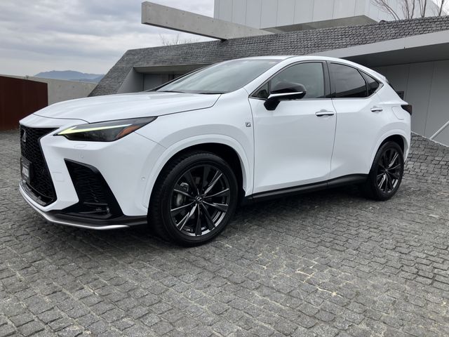 TOYOTA LEXUS NX350H AWD 2023 Image 31
