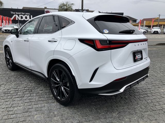 TOYOTA LEXUS NX350H AWD 2023 Image 31