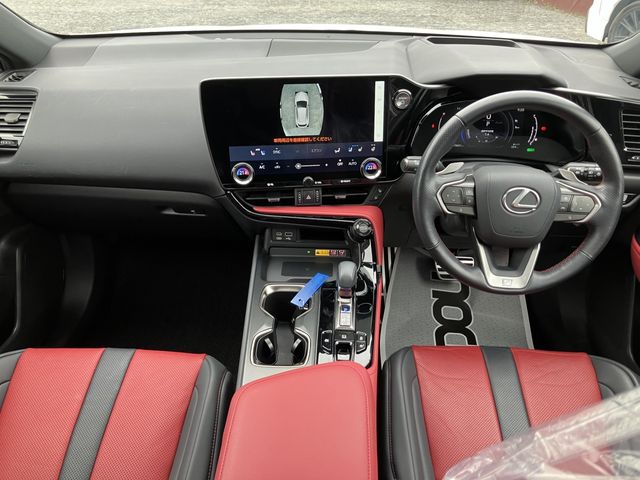 TOYOTA LEXUS NX350H AWD 2023 Image 31