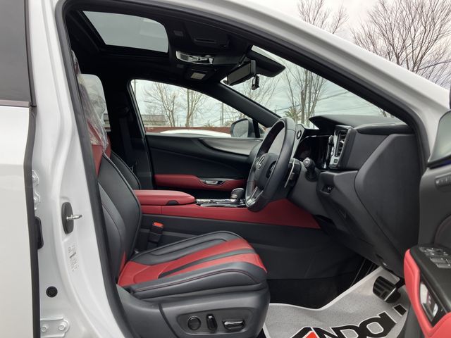 TOYOTA LEXUS NX350H AWD 2023 Image 31