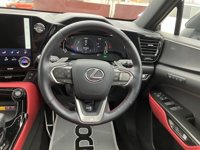 TOYOTA LEXUS NX350H AWD 2023 Image 31