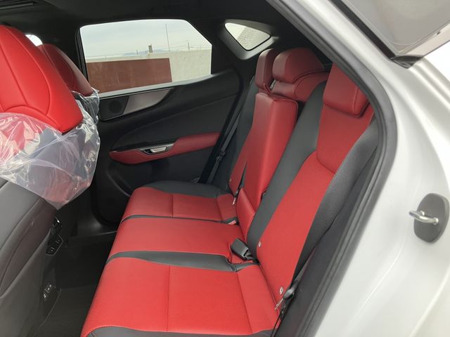 TOYOTA LEXUS NX350H AWD 2023 Image 31