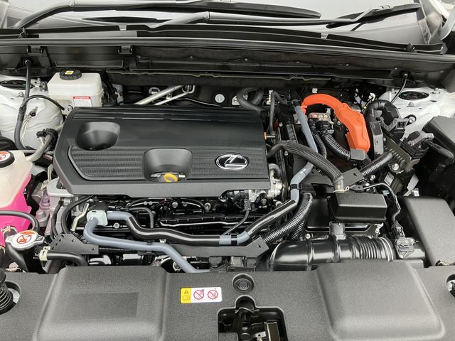 TOYOTA LEXUS NX350H AWD 2023 Image 31