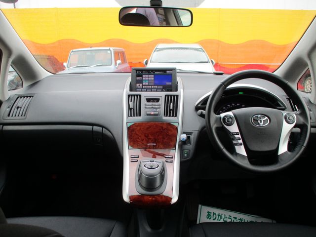 TOYOTA SAI 2012 Image 31