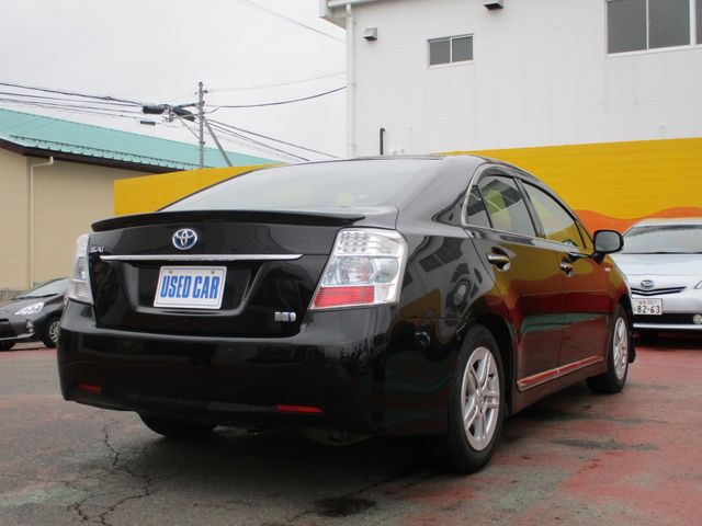 TOYOTA SAI 2012 Image 31