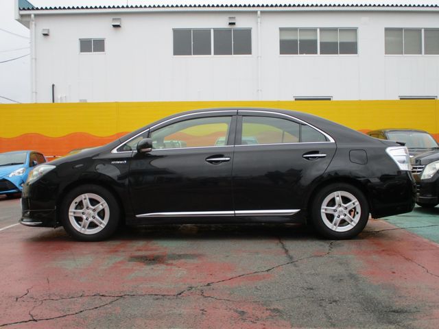 TOYOTA SAI 2012 Image 31