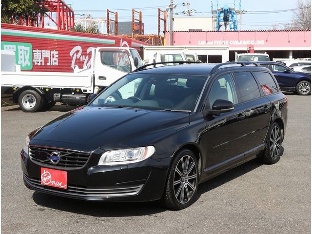 VOLVO V70 2015 Image 31