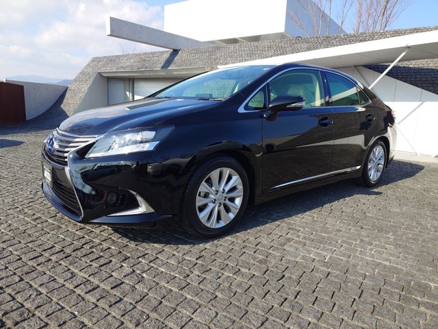 TOYOTA LEXUS HS250H 2014 Image 31