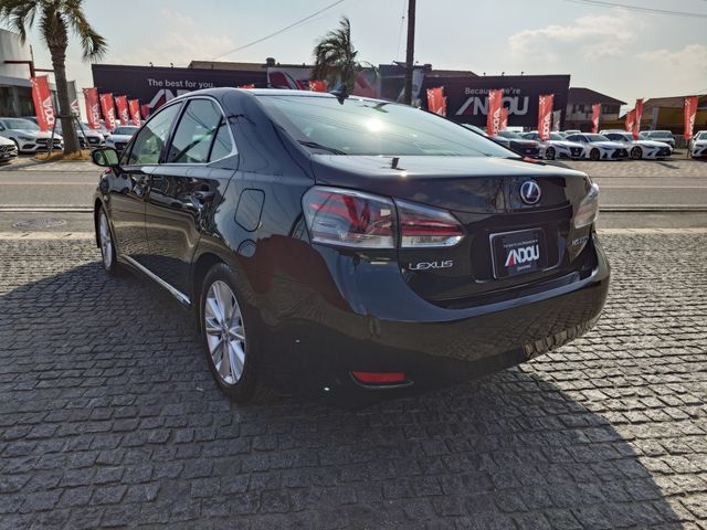 TOYOTA LEXUS HS250H 2014 Image 31