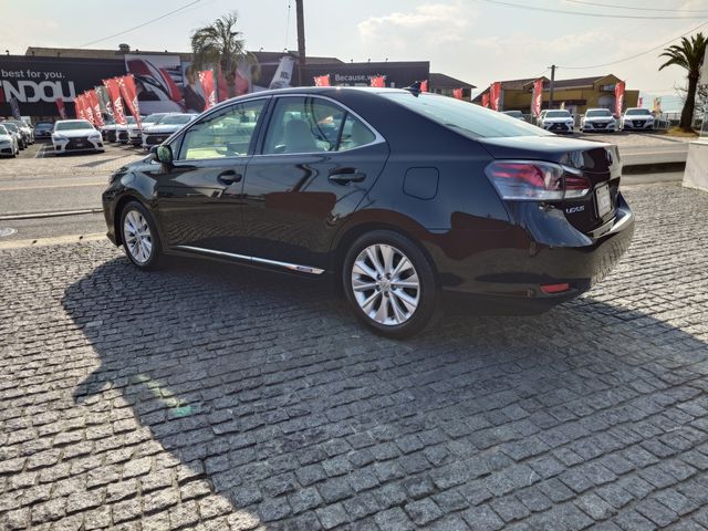 TOYOTA LEXUS HS250H 2014 Image 31