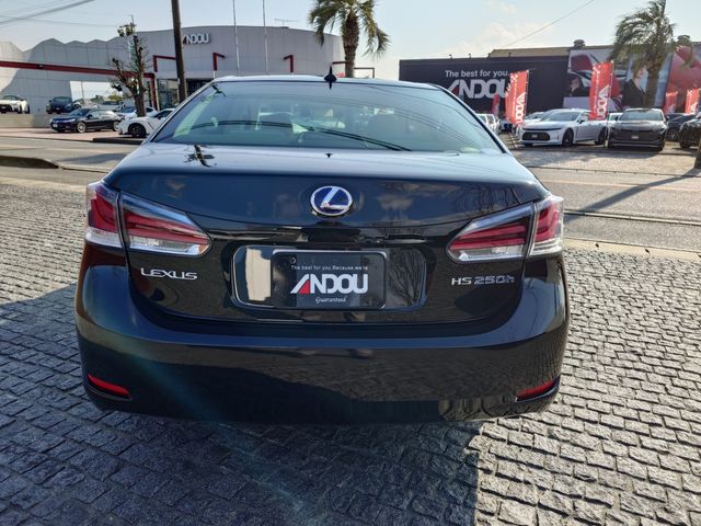 TOYOTA LEXUS HS250H 2014 Image 31