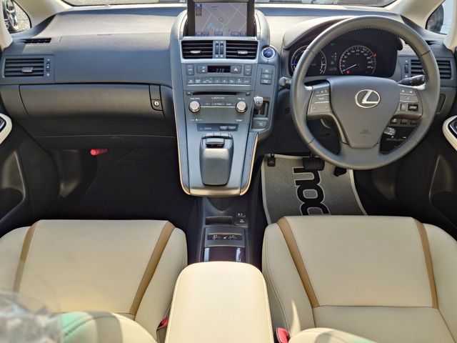 TOYOTA LEXUS HS250H 2014 Image 31