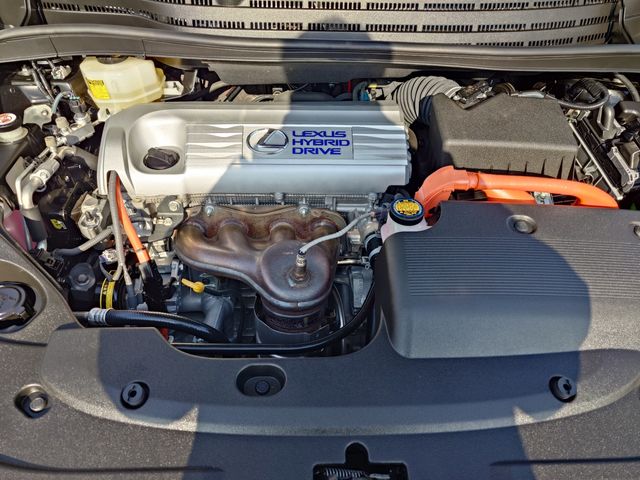 TOYOTA LEXUS HS250H 2014 Image 31