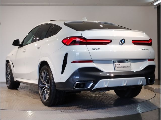 BMW X6 2021 Image 31