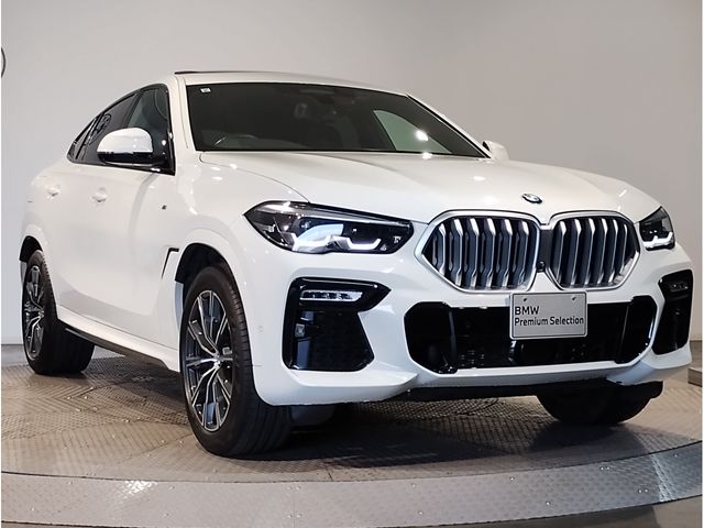 BMW X6 2021 Image 31