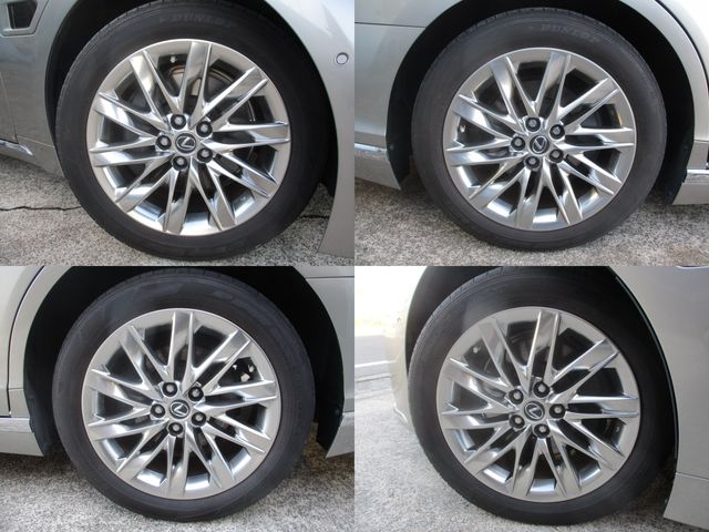 TOYOTA LEXUS LS500H 4WD 2021 Image 31