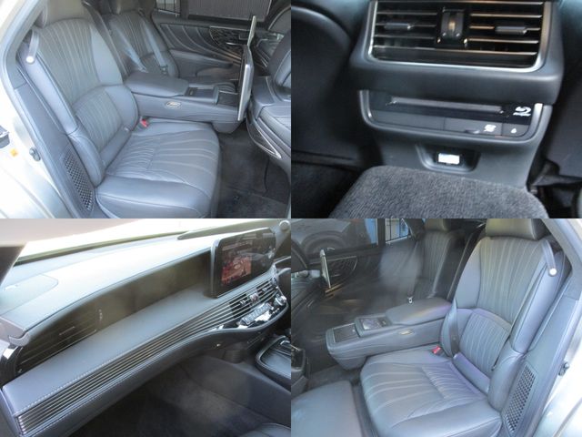 TOYOTA LEXUS LS500H 4WD 2021 Image 31