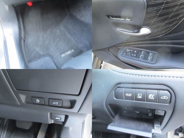 TOYOTA LEXUS LS500H 4WD 2021 Image 31