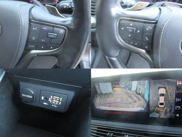 TOYOTA LEXUS LS500H 4WD 2021 Image 31