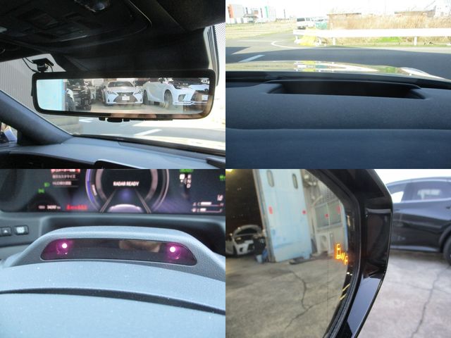 TOYOTA LEXUS LS500H 4WD 2021 Image 31