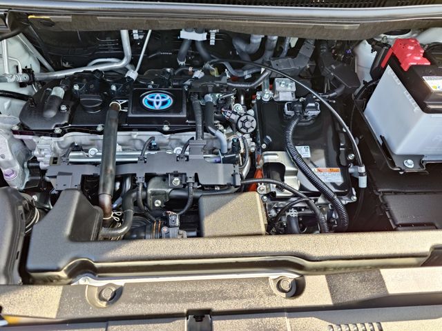 TOYOTA VOXY HYBRID 2023 Image 31