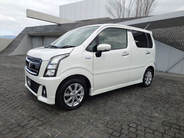 SUZUKI WAGON R STINGRAY 2019 Image 31