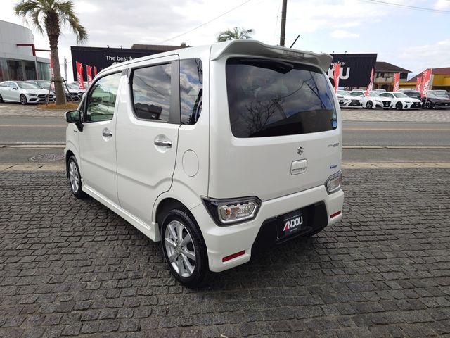 SUZUKI WAGON R STINGRAY 2019 Image 31