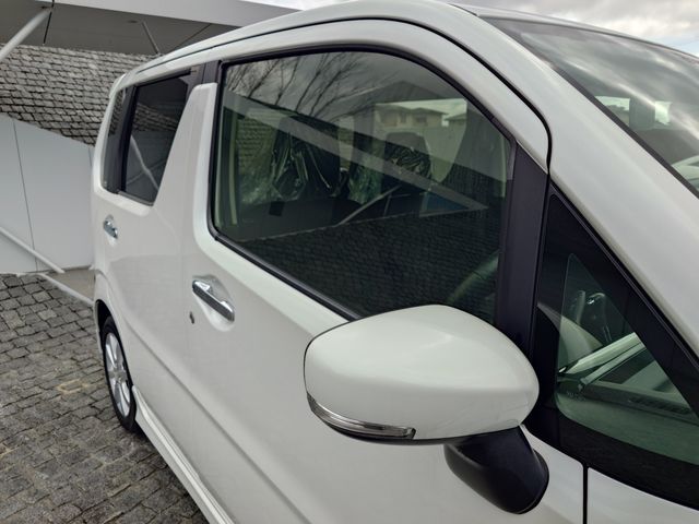 SUZUKI WAGON R STINGRAY 2019 Image 31