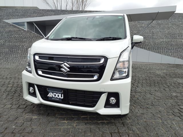 SUZUKI WAGON R STINGRAY 2019 Image 31