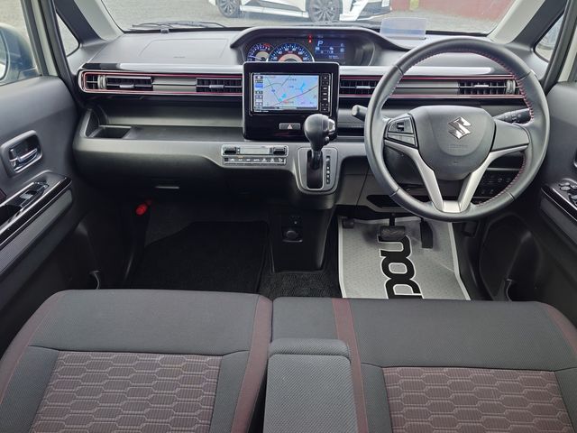 SUZUKI WAGON R STINGRAY 2019 Image 31