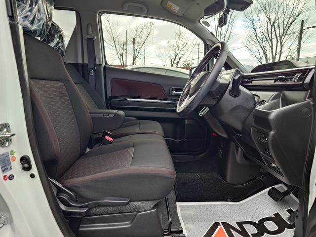 SUZUKI WAGON R STINGRAY 2019 Image 31