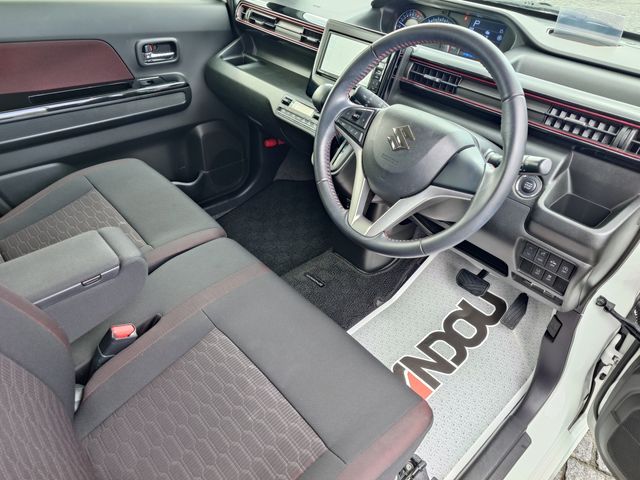 SUZUKI WAGON R STINGRAY 2019 Image 31