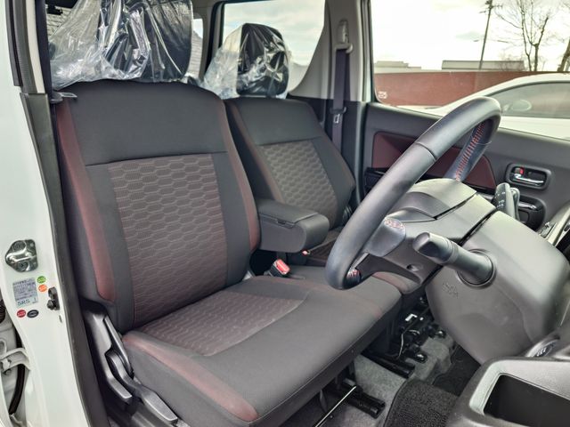 SUZUKI WAGON R STINGRAY 2019 Image 31